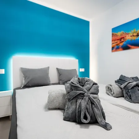 Apartment Tamaran 114, 115, 118