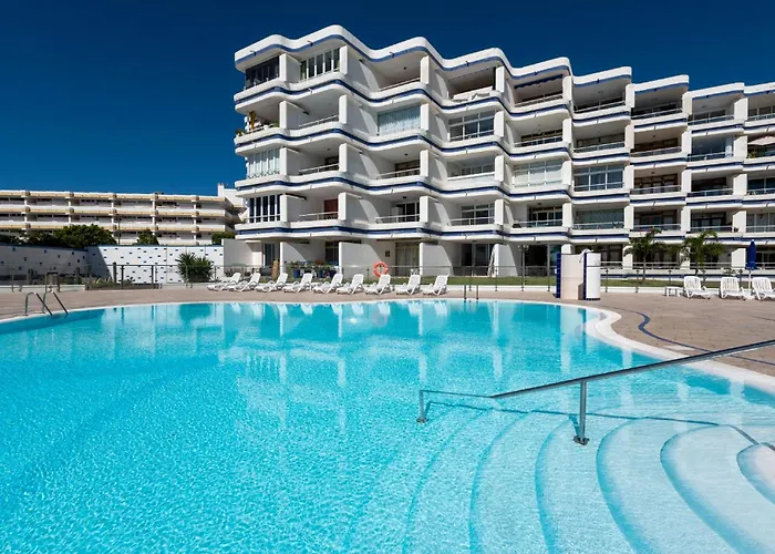 Tamaran Appartement 118 Playa del Ingles (Gran Canaria)